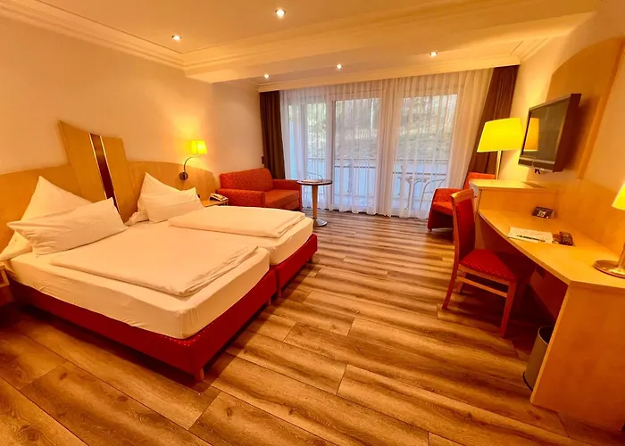 Heimathenhof Hotel Heimbuchenthal