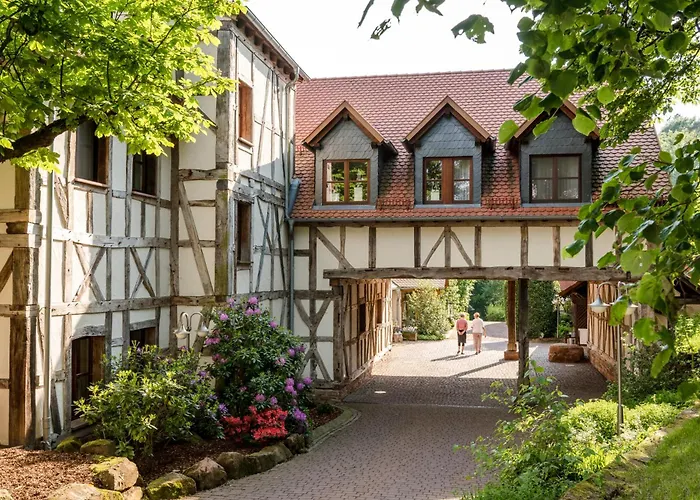 Heimathenhof Hotel Heimbuchenthal
