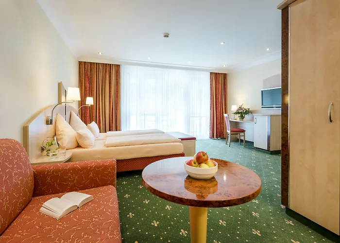 Heimathenhof Hotel