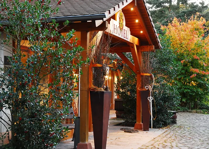 Heimathenhof 4* Heimbuchenthal