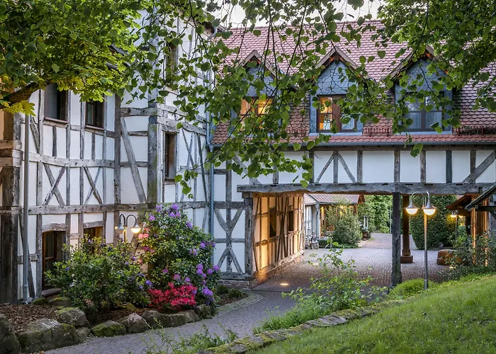 Hotel Heimathenhof