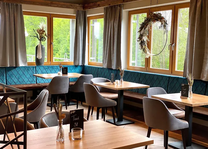 Heimathenhof Hotel Heimbuchenthal