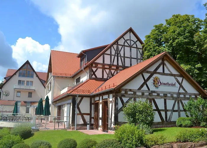 Heimathenhof 4* Heimbuchenthal