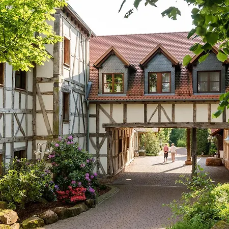 Heimathenhof Hotel Heimbuchenthal