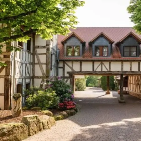 Hotel Heimathenhof