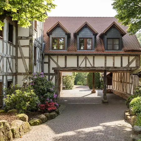 Hotel Heimathenhof Heimbuchenthal