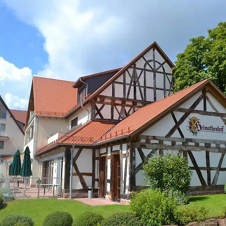 Heimathenhof 4* Heimbuchenthal