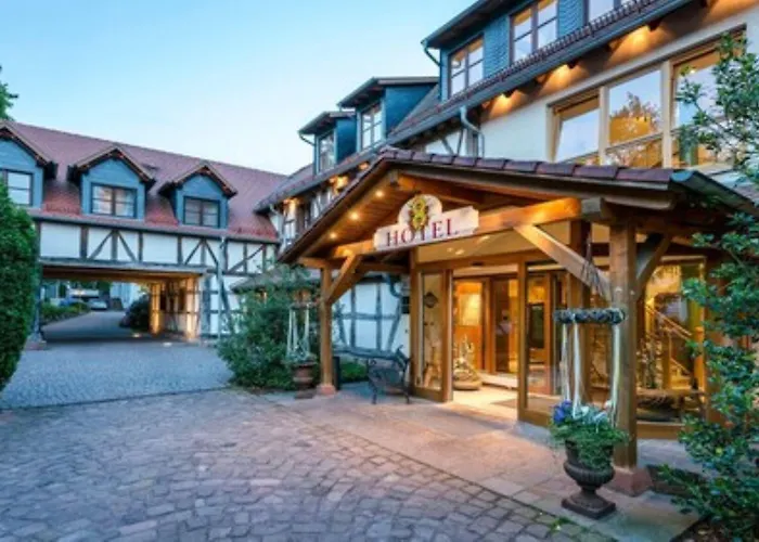 Heimathenhof 4* Heimbuchenthal