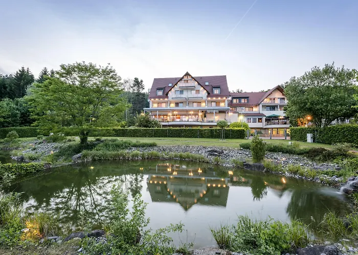 Heimathenhof Hotel 4*