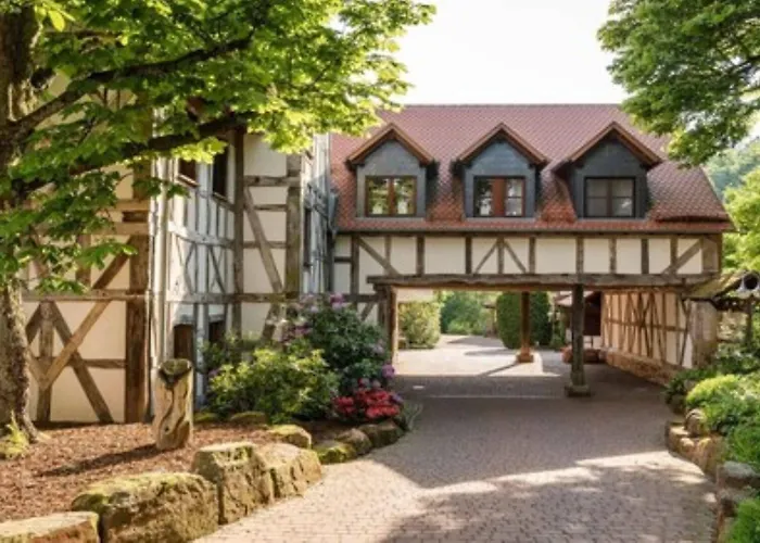 Hotel Heimathenhof