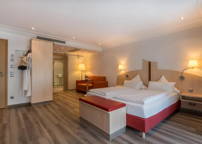 Heimathenhof Hotel 4*