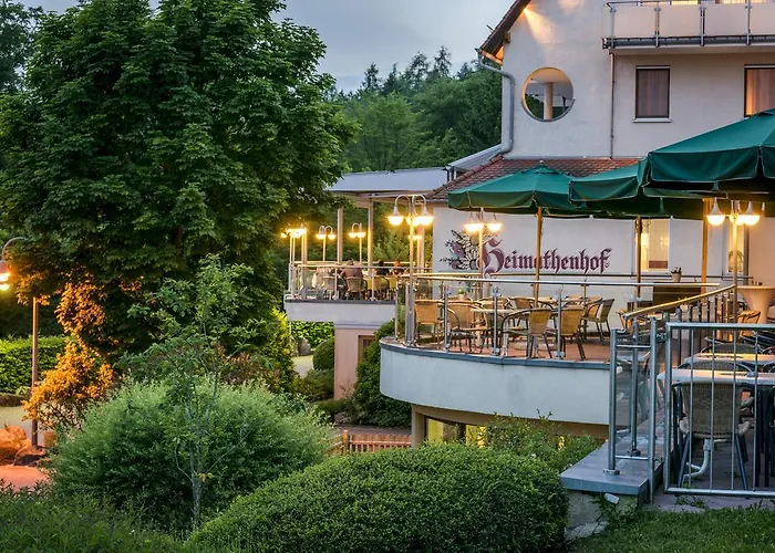 Heimathenhof 4*